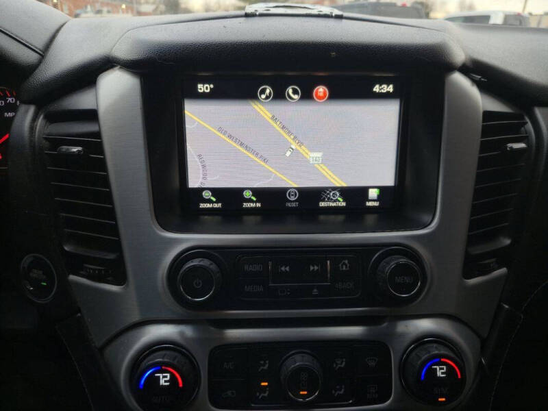 2015 GMC Yukon XL SLT