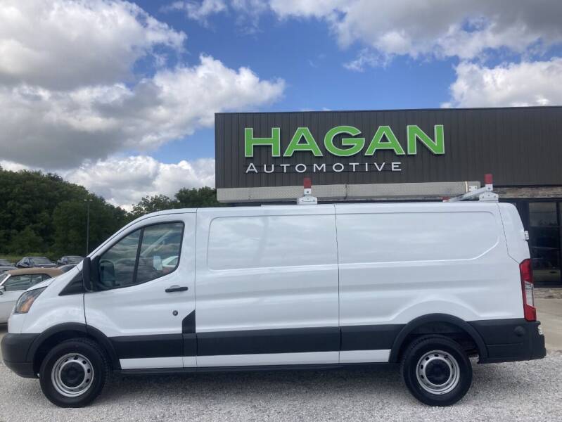 2016 Ford Transit for sale at Hagan Automotive in Chatham IL