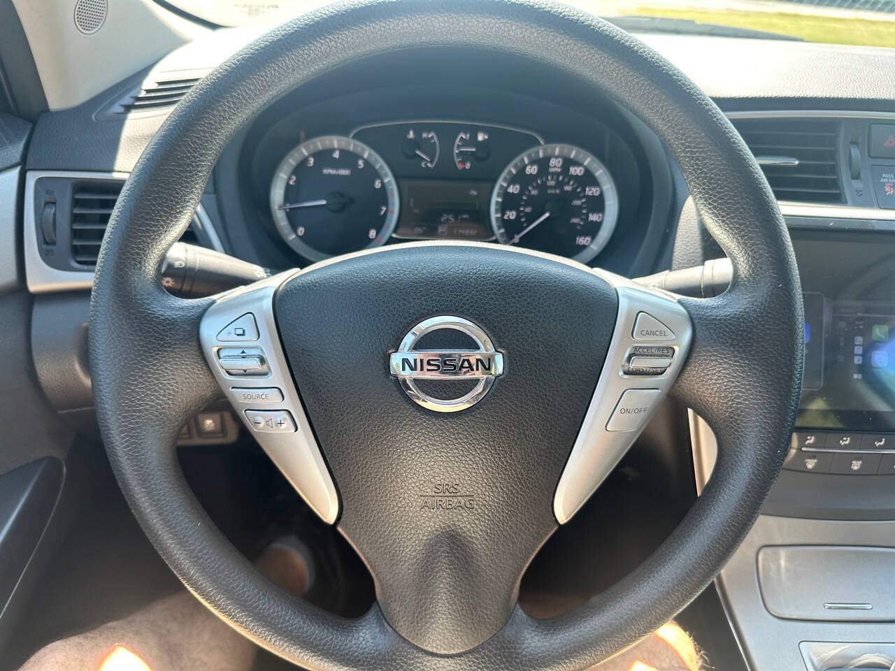 2013 Nissan Sentra for sale at Concord Auto Mall in Concord, NC