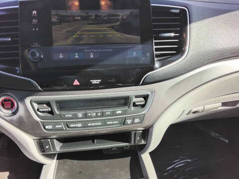 2020 Honda Pilot EX-L
