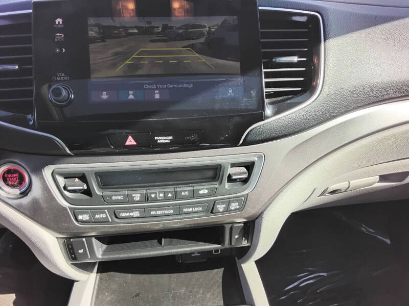 2020 Honda Pilot EX-L