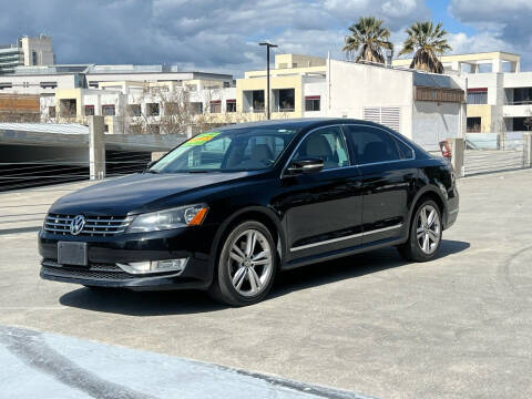 2015 Volkswagen Passat for sale at Mamas Motors LLC in San Jose CA