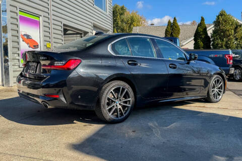 2019 BMW 3 Series 330i xDrive