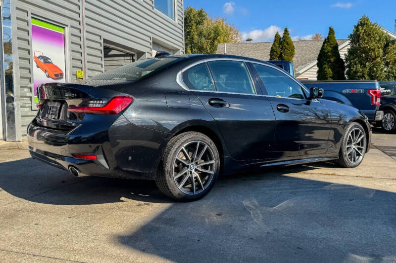 2019 BMW 3 Series 330i xDrive