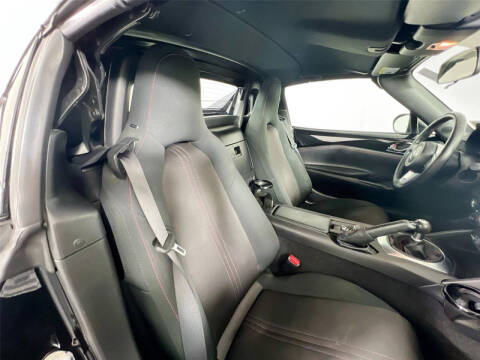 2017 Mazda MX-5 Miata RF Club