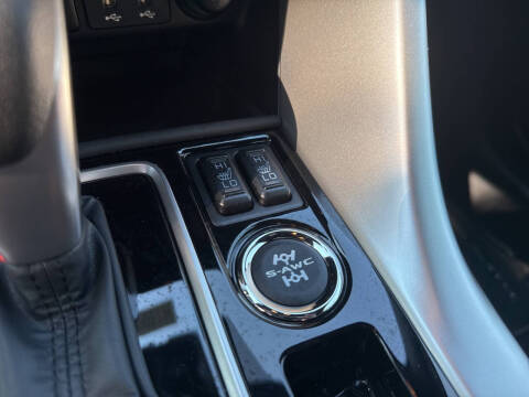 2026 Mitsubishi Eclipse Cross SEL