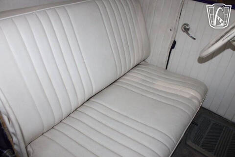 1930 Ford Model A