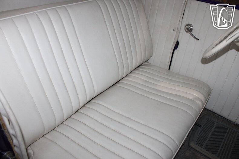 1930 Ford Model A