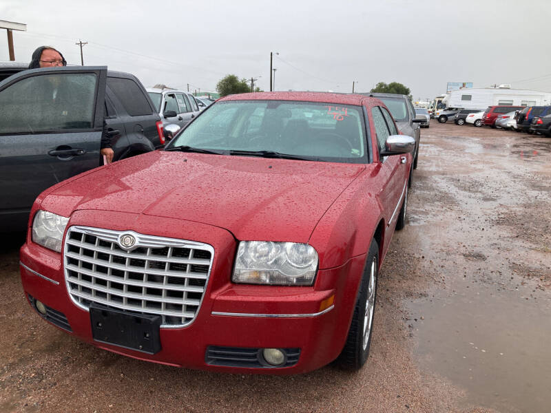 2010 Chrysler 300 for sale at PYRAMID MOTORS - Fountain Lot in Fountain CO