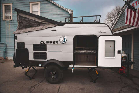 2021 Coachmen Clipper FC Express