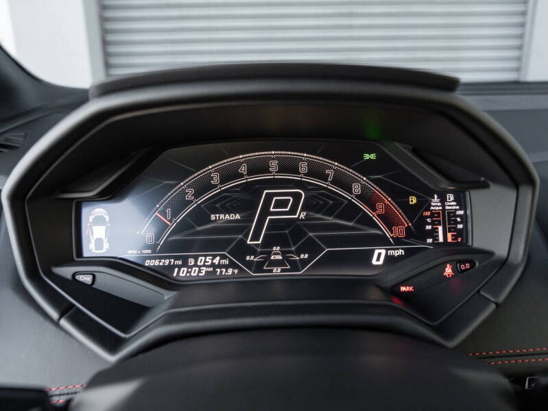 2024 Lamborghini Huracan Tecnica