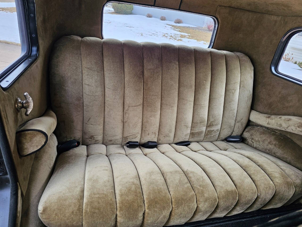 1929 Dodge Senior Street Rod Restomod 152