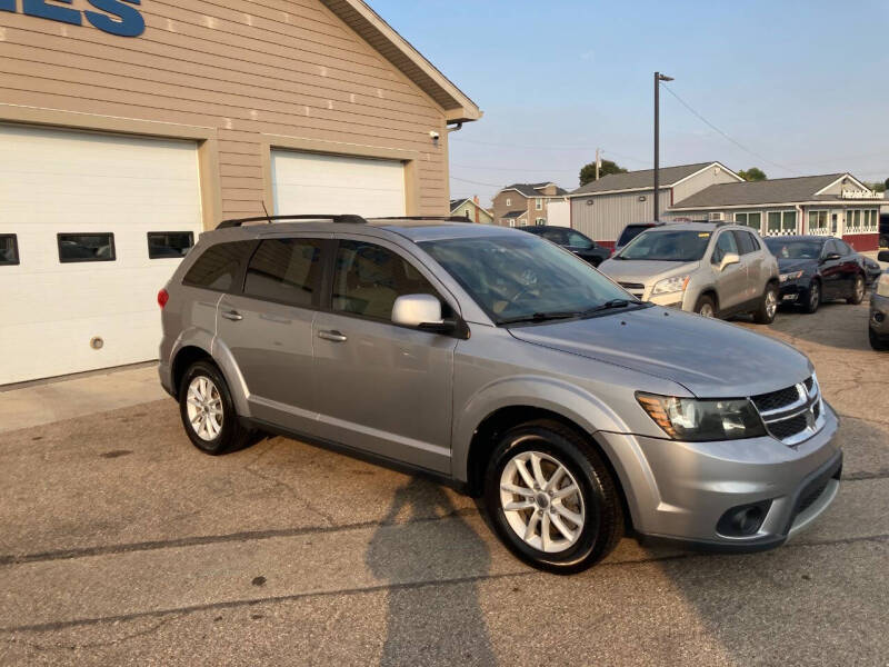 2018 Dodge Journey SXT