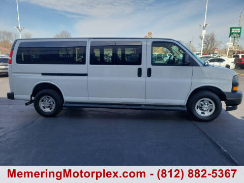 2022 Chevrolet Express LS 3500