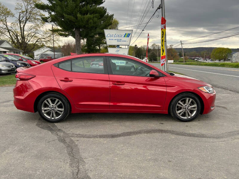 2017 Hyundai Elantra Value Edition
