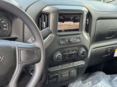 2025 Chevrolet Silverado 3500HD CC