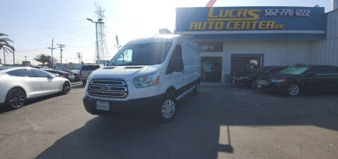 2015 Ford Transit for sale at Lucas Auto Center Inc in South Gate CA