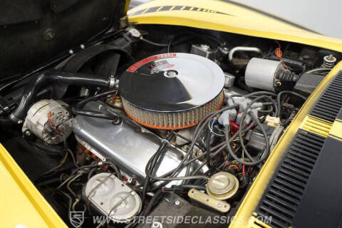 1969 Chevrolet Corvette