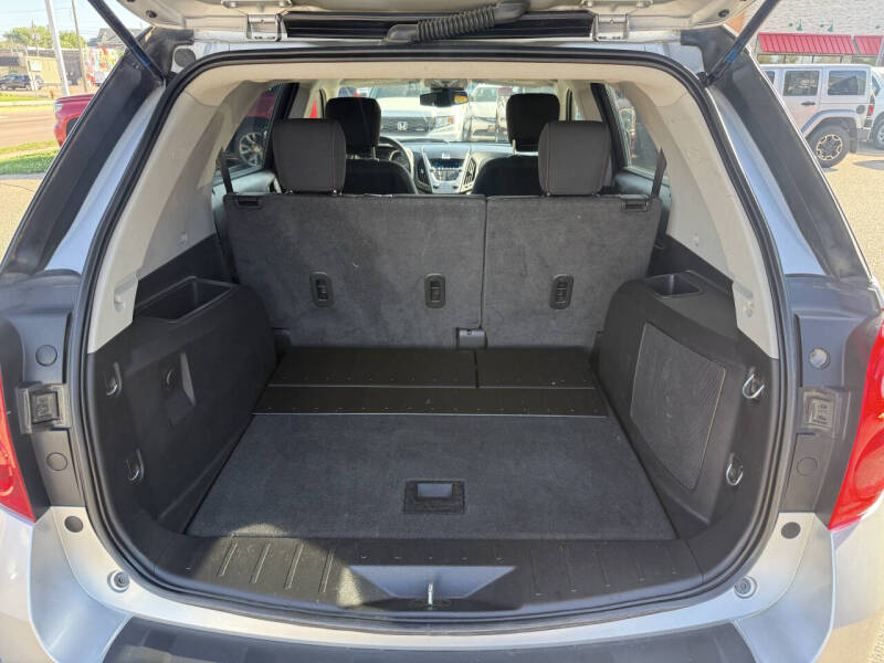 2012 Chevrolet Equinox LS