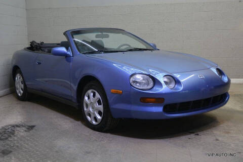 1995 Toyota Celica GT
