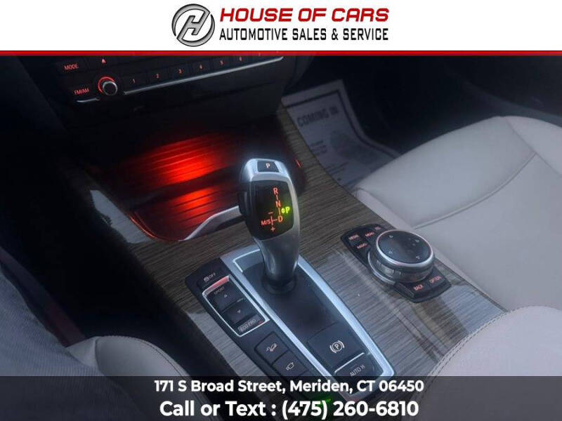 2015 BMW X3 xDrive28d