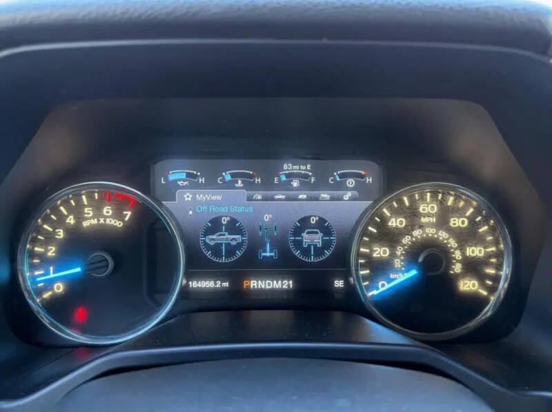 2015 Ford F-150