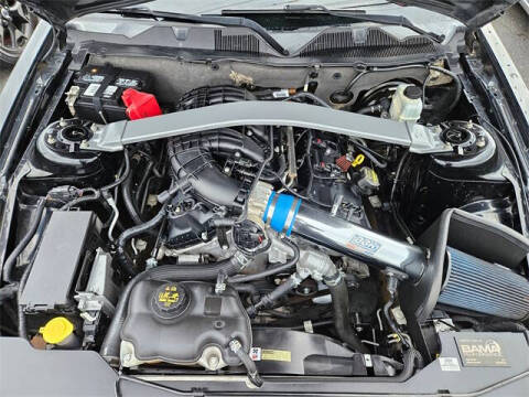 2011 Ford Mustang V6 Premium