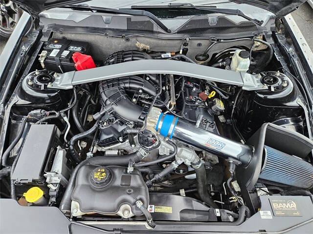 2011 Ford Mustang V6 Premium