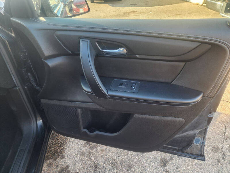 2014 Chevrolet Traverse LT