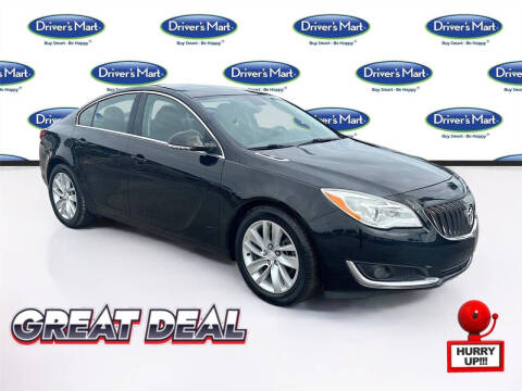 2014 Buick Regal