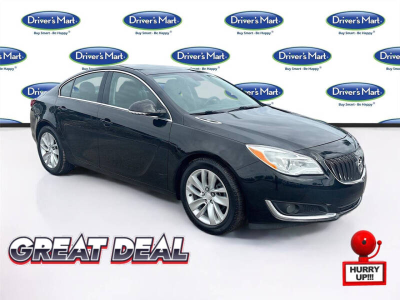 2014 Buick Regal