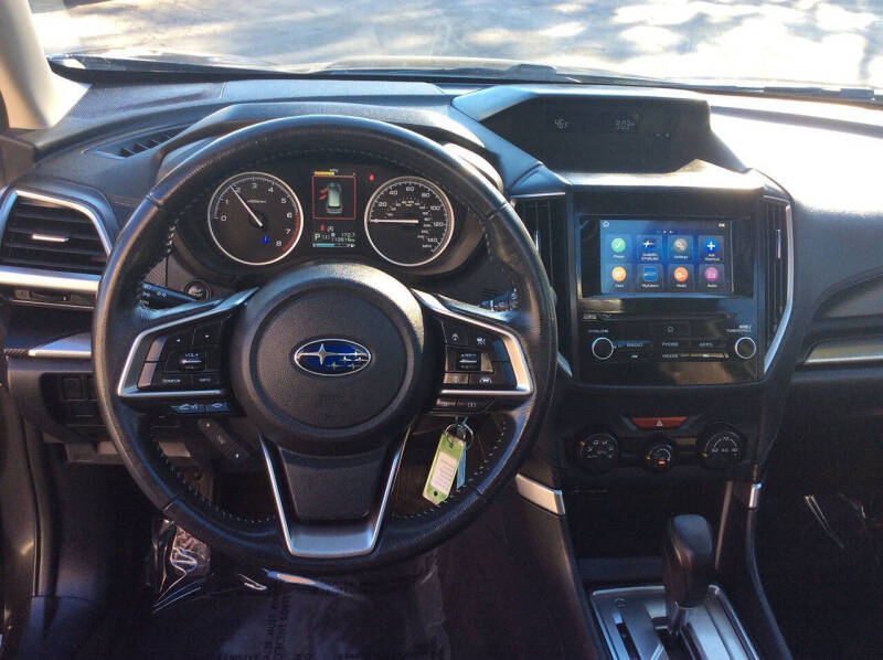 2019 Subaru Forester Premium