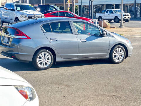 2013 Honda Insight EX