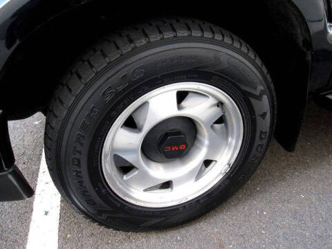 2002 Chevrolet S-10