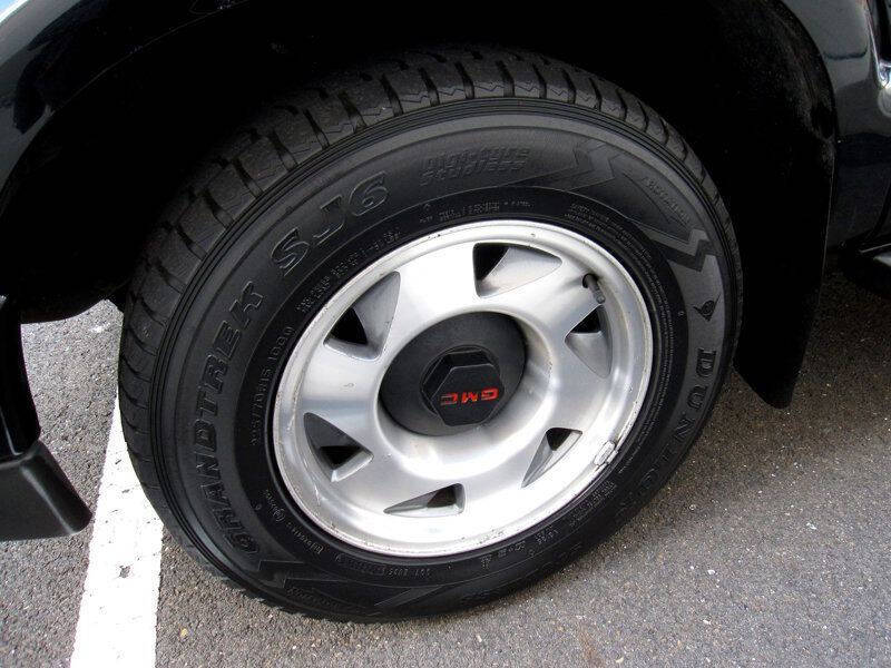 2002 Chevrolet S-10
