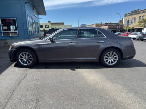 2014 Chrysler 300