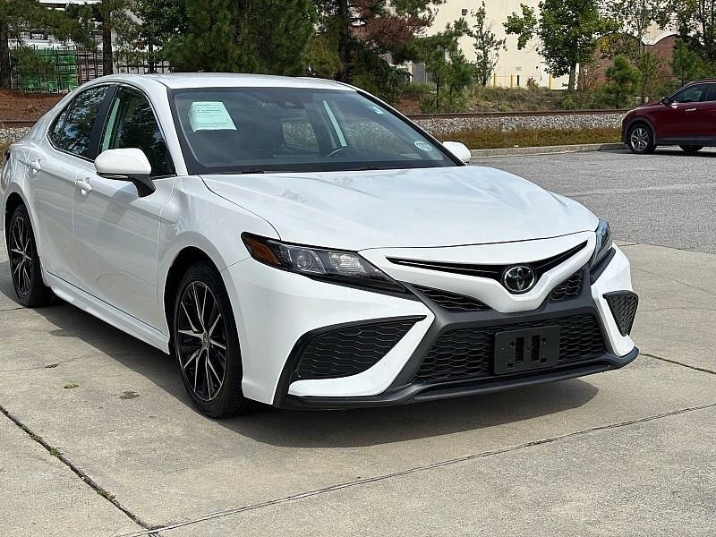 2024 Toyota Camry