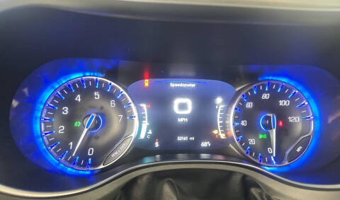 2025 Chrysler Pacifica Pinnacle