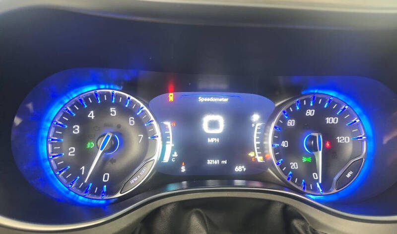 2025 Chrysler Pacifica Pinnacle