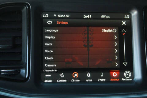 2021 Dodge Challenger