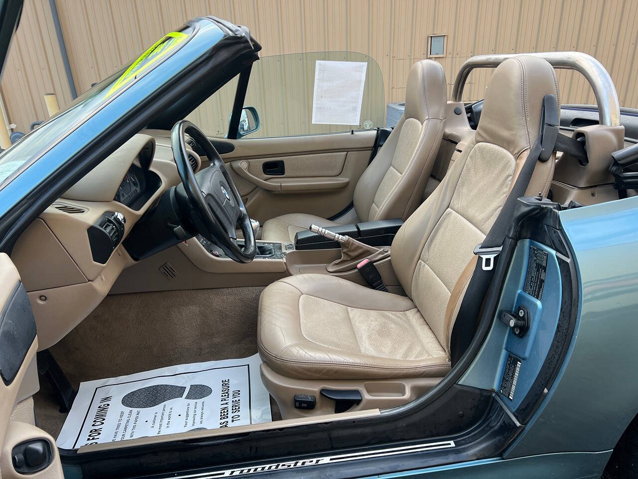 1997 BMW Z3 for sale at BNM AUTO GROUP in GIRARD, OH