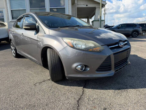 2014 Ford Focus SE