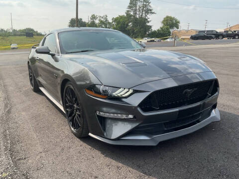 2019 Ford Mustang GT