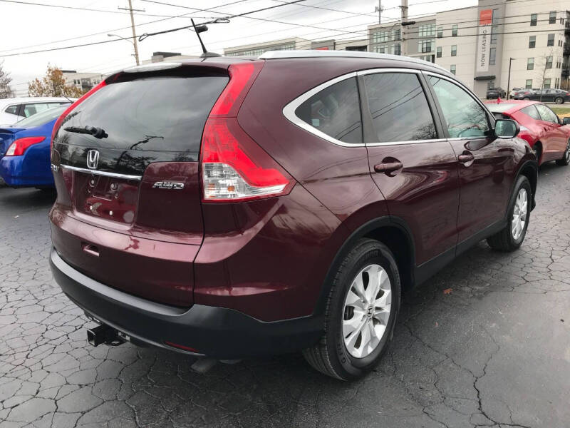 2014 Honda CR-V EX-L photo 7