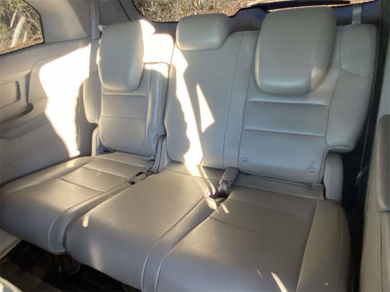 2015 Honda Odyssey EX