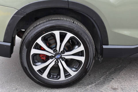 2019 Subaru Forester Limited