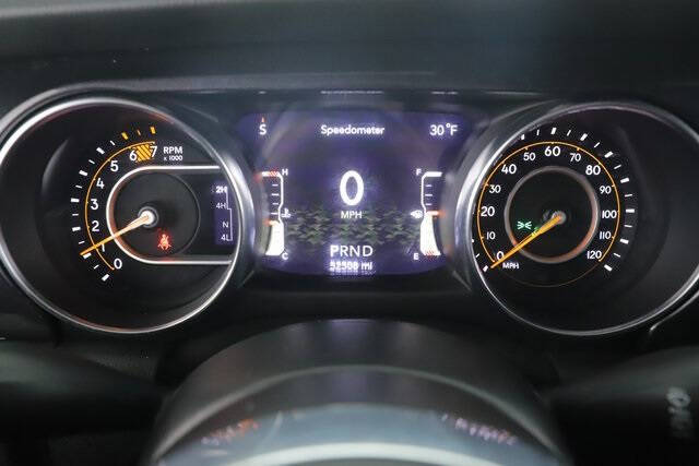 2021 Jeep Wrangler Unlimited