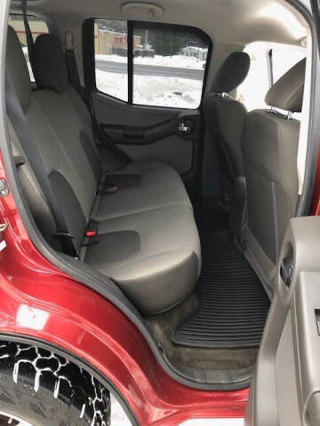 2014 Nissan Xterra S