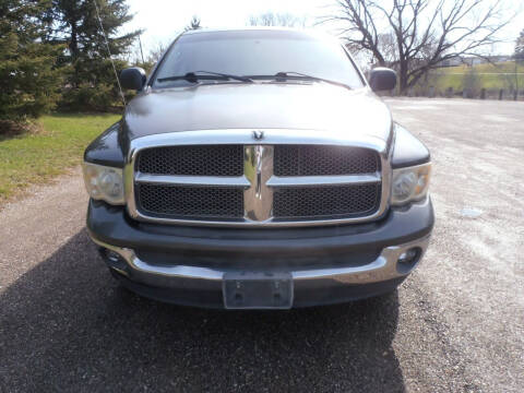 2002 Dodge Ram 1500 SLT