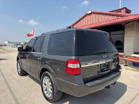 2015 Ford Expedition Limited